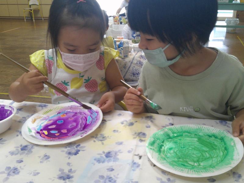 保育の様子9