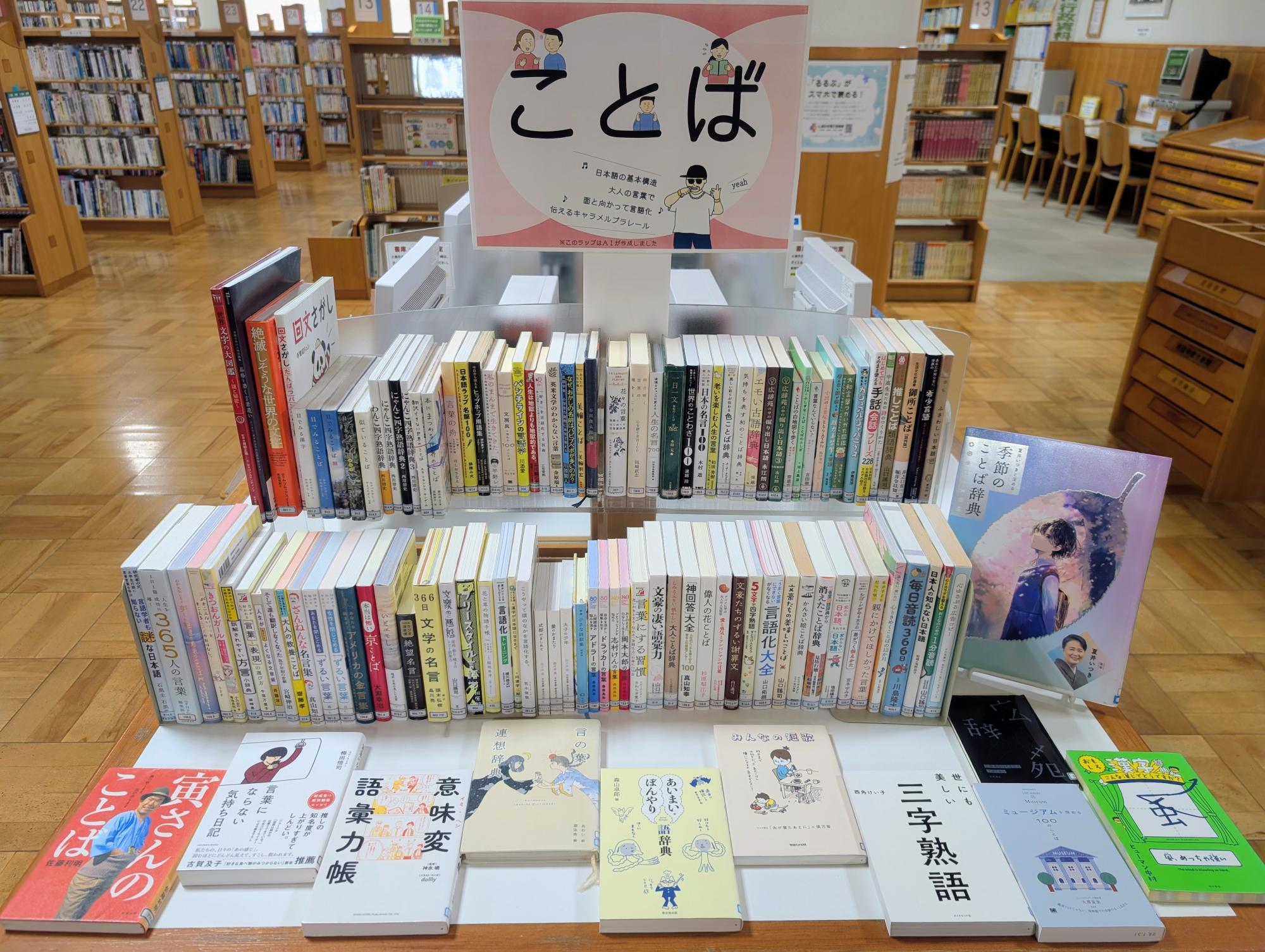 ことば