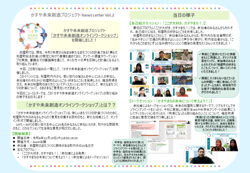 オンラインワークショップ画像