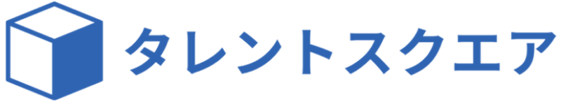ロゴ（タレントスクエア株式会社）