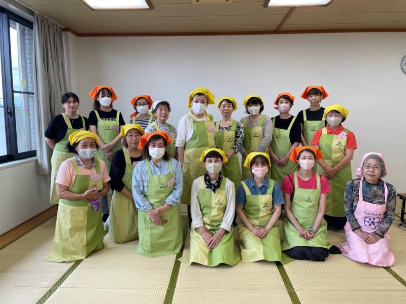 食進会集合写真