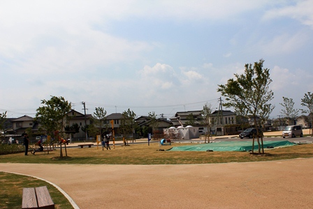 阿恵大池公園画像